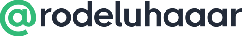 Rode Luhaäär logo
